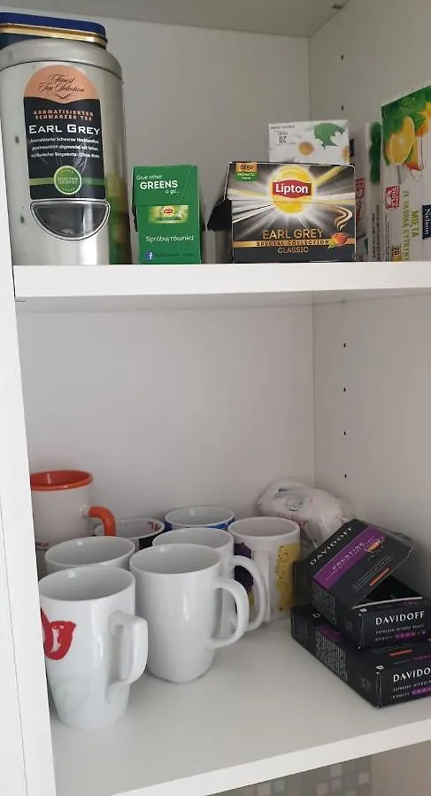 Apartmán Bronowice Krakov 0*,