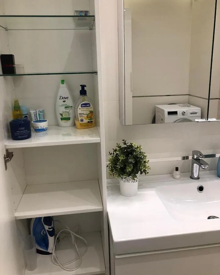 Apartmán Bronowice Krakov