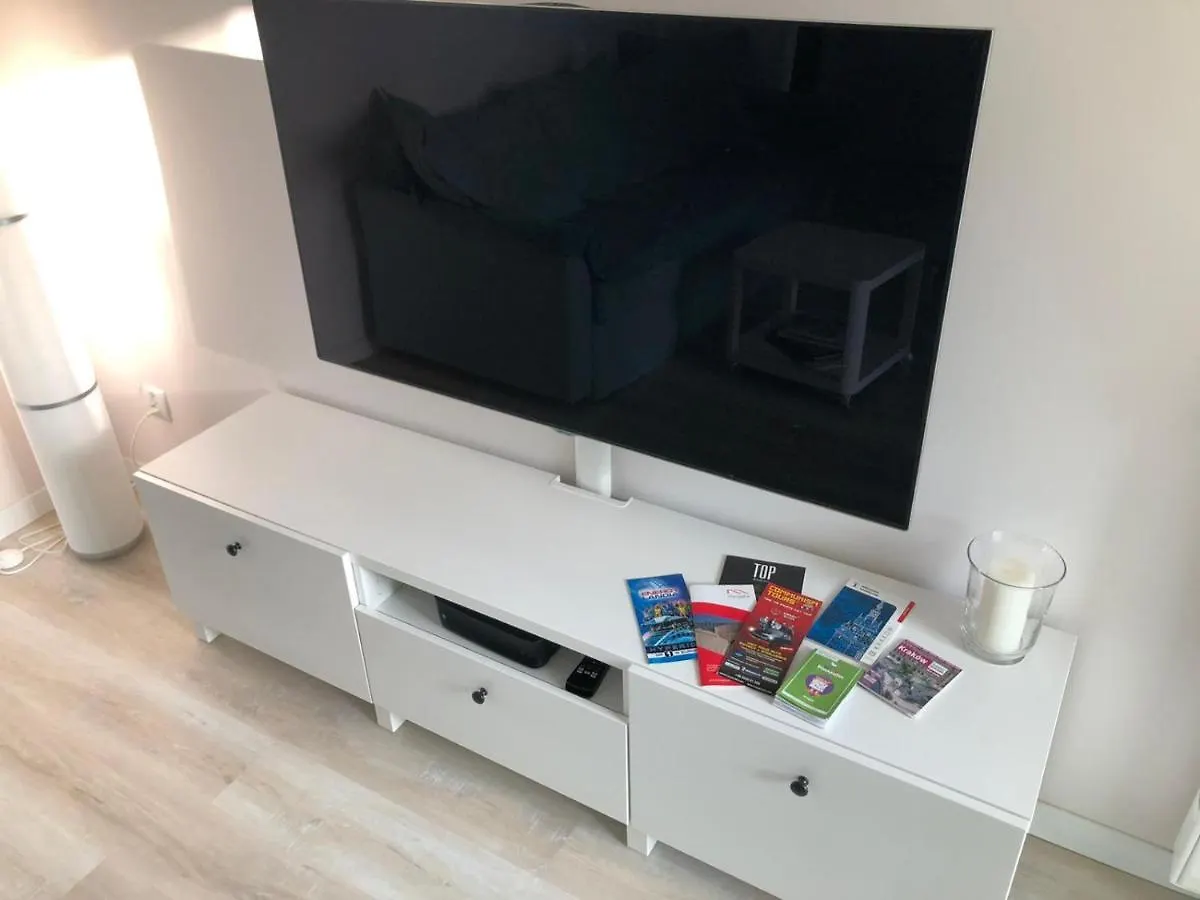 Apartmán Bronowice Krakov 0*,