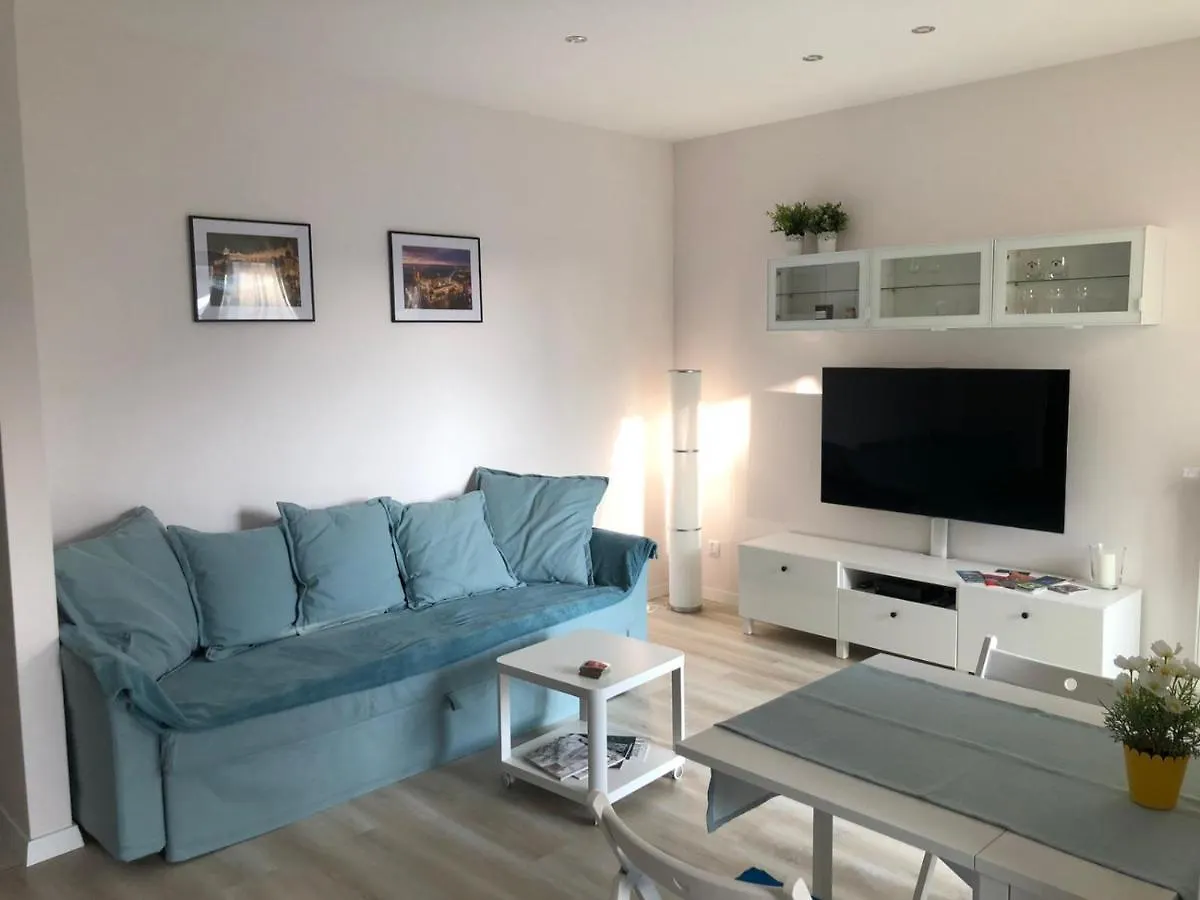 Apartmán Bronowice Krakov Polsko
