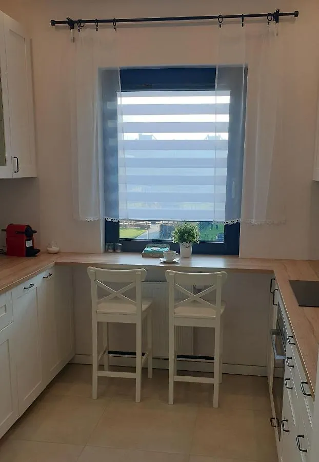 Apartmán Bronowice Krakov Polsko