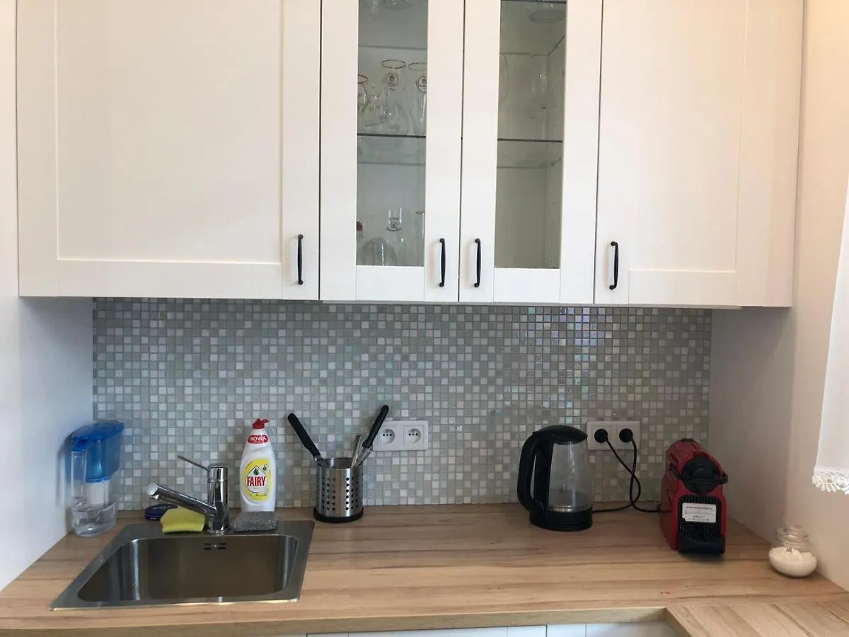 Apartmán Bronowice Krakov