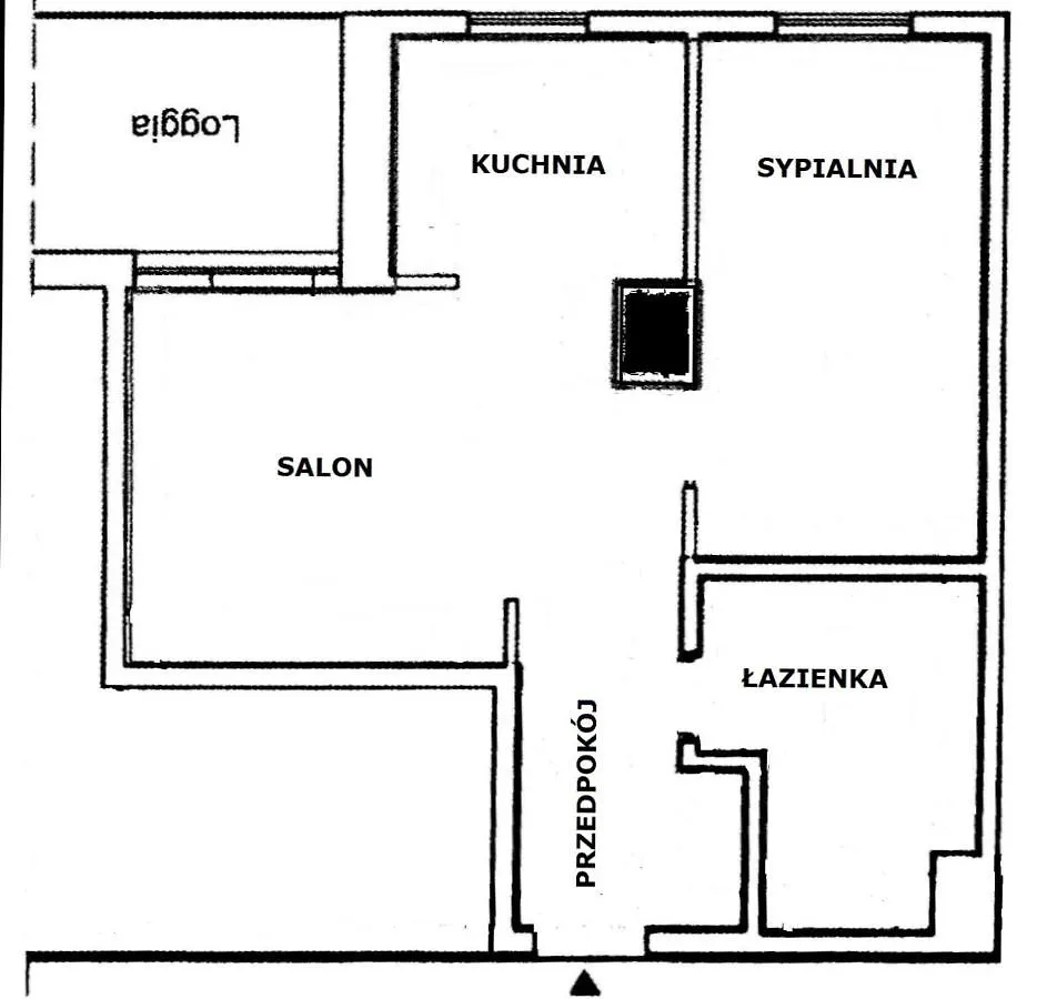 Apartmán Bronowice Krakov