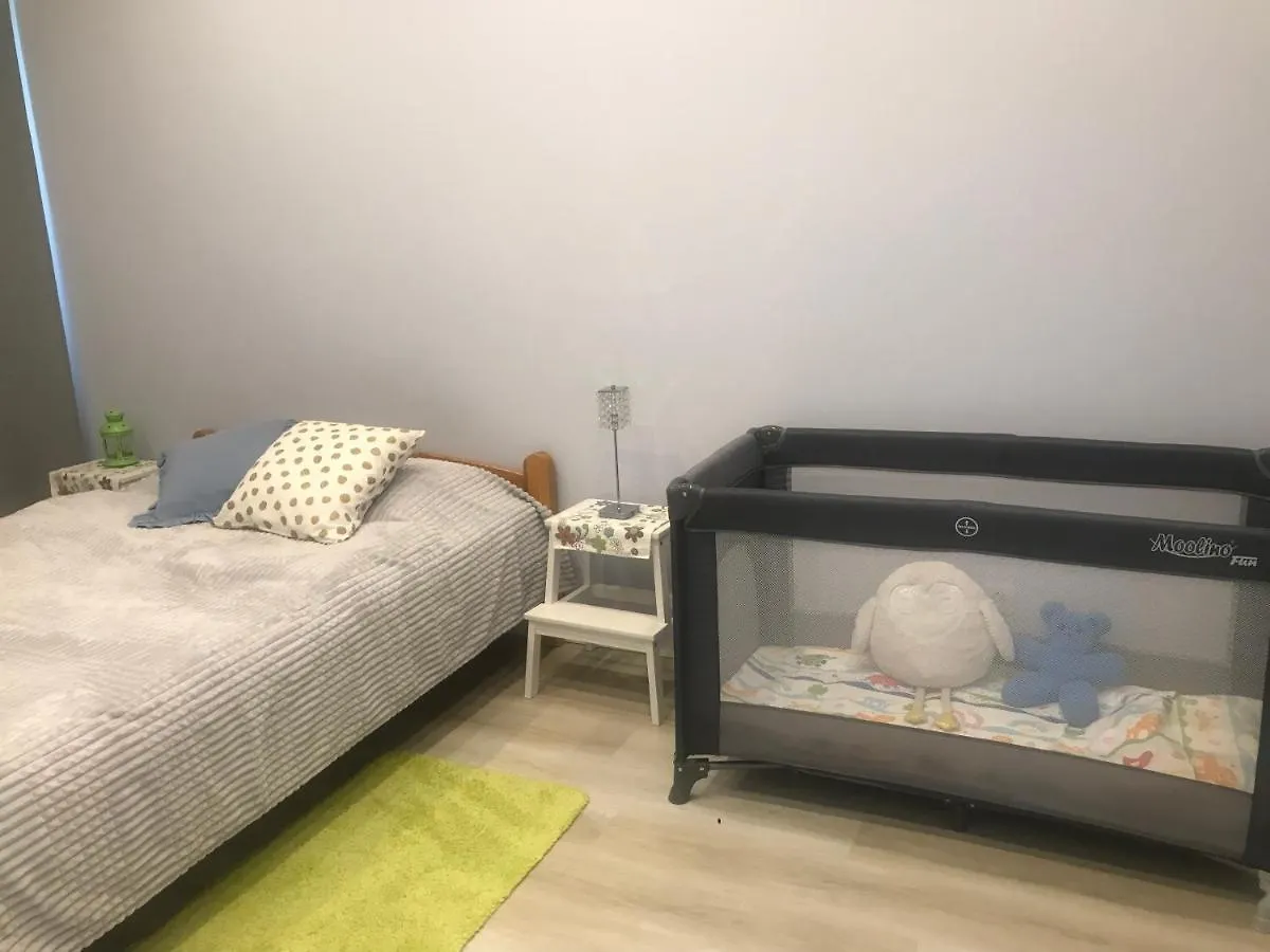 Apartmán Bronowice Krakov