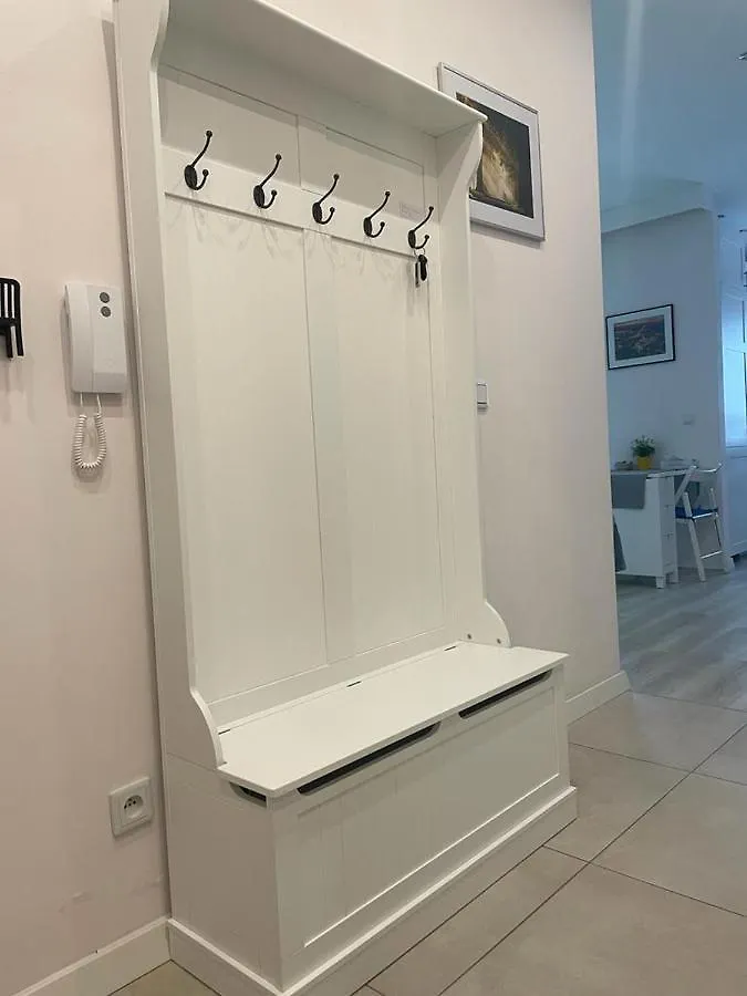 Apartmán Bronowice Krakov