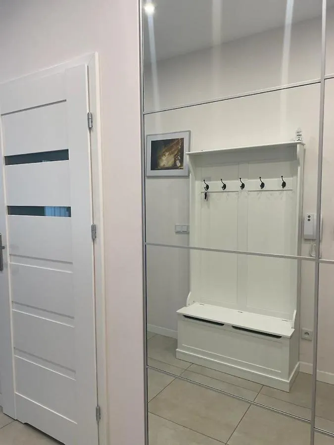 Apartmán Bronowice Krakov 0*,  Polsko