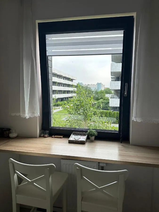 Apartmán Bronowice Krakov Polsko