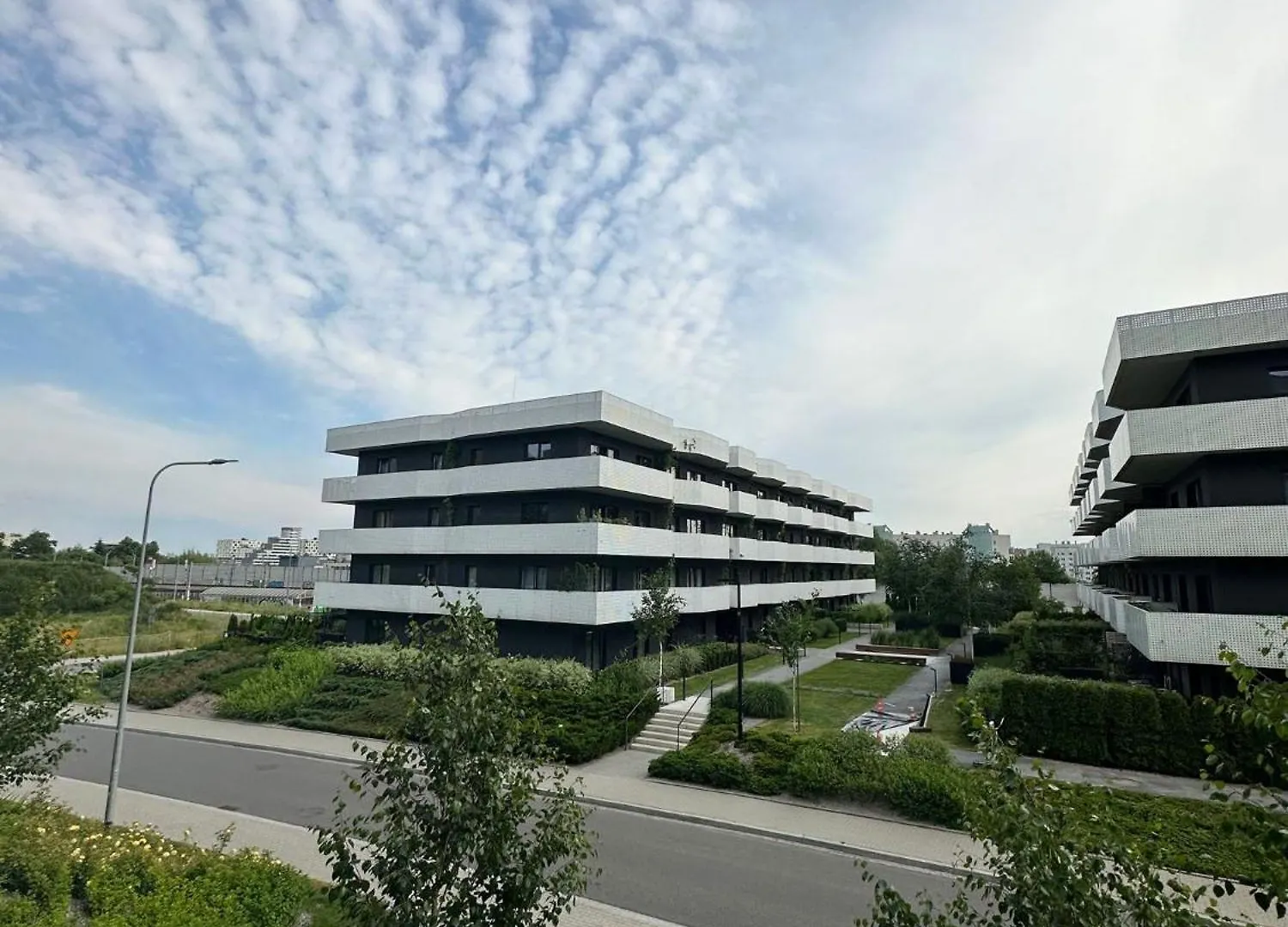 Apartmán Bronowice Krakov Polsko
