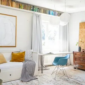 White Loft Stare Bielany Vintage Slow Warszawa