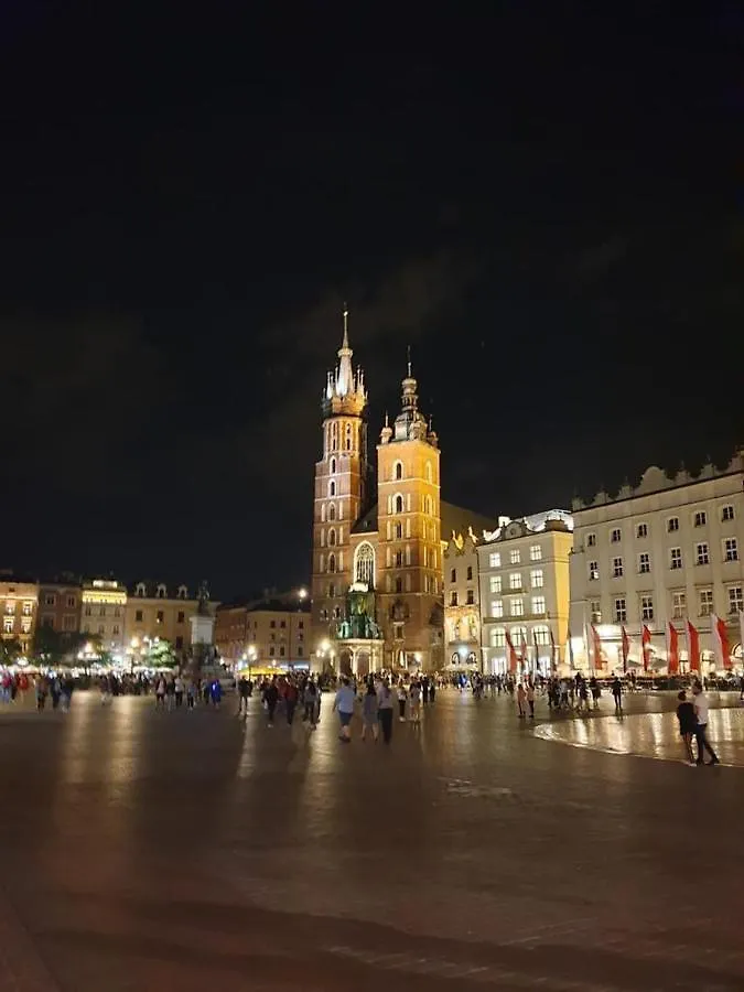 Apartament Bronowice Kraków