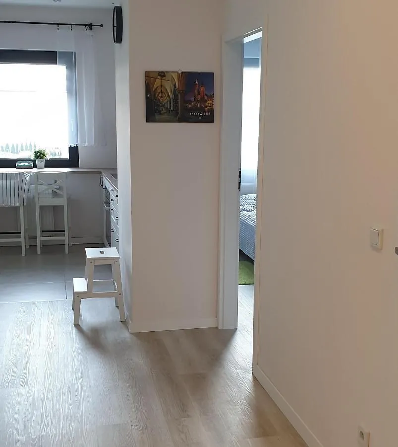 Apartament Bronowice Kraków