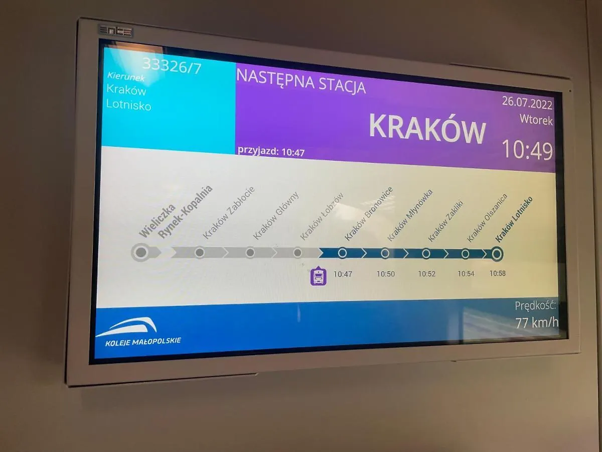 Apartament Bronowice Kraków Polska
