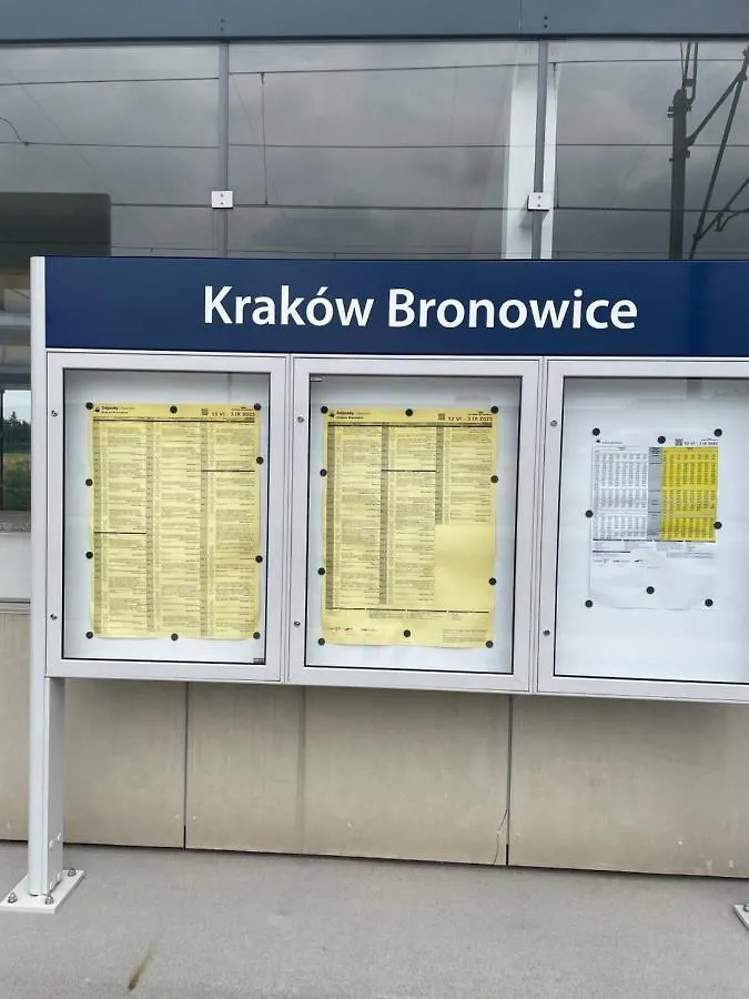 Apartament Bronowice Kraków Polska